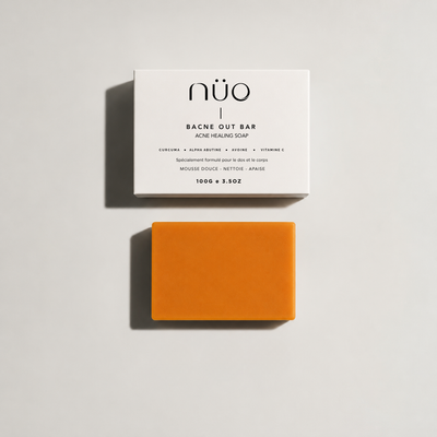 Nüo — Bacne Out Bar