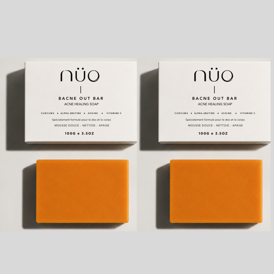 Nüo — Bacne Out Bar