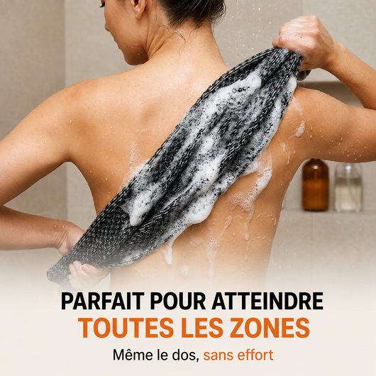Nüo — Serviette Exfoliante